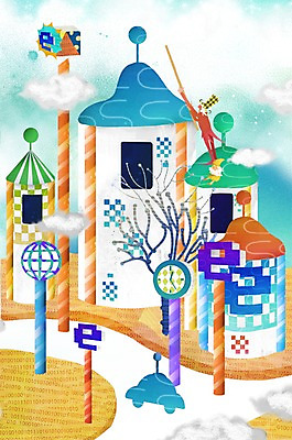 전신 PSD 나무 식물 구름 모자 건축물 남자 시계 일러스트 상상 자동차 주택 안테나 정보기술 상상일러스트 사람 두명 판타지 기둥 막대기 스마트 언론 편리함 남자만 국내일러스트 자연요소 잡화 건축 육상교통 컨셉 통신 기술 건물 파일형식