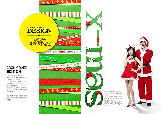 전신 PSD 템플릿 편집 모자 표지디자인 북디자인 커플 출판디자인 여자 기념일 남자 리본 내지 백그라운드 크리스마스 북커버 산타모자 산타옷 서기 사람 동양인 손짓 이벤트 팜플렛 성인 두명 장식 산타클로스 한국인 비밀 쉿 성인만 이미지템플릿 모자_잡화 잡화 옷 컨셉 관계 모션 인종 조용 파일형식