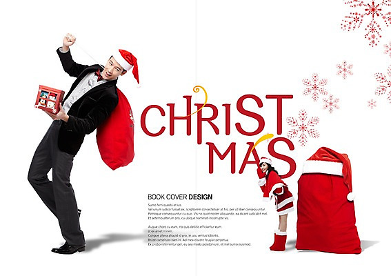 전신 PSD 서양인 외국인 백인 템플릿 편집 모자 표지디자인 북디자인 출판디자인 여자 기념일 남자 내지 백그라운드 크리스마스 북커버 산타모자 산타옷 크리스마스선물 선물 서기 웃음 들기 사람 동양인 이벤트 팜플렛 20대 성인 두명 옆모습 선물상자 산타클로스 외침 한국인 눈 눈송이 보따리 청년만 성인만 이미지템플릿 자연요소 모자_잡화 잡화 옷 뷰포인트 모션 날씨 눈_날씨 표정 인종 청년 상자 소리 파일형식