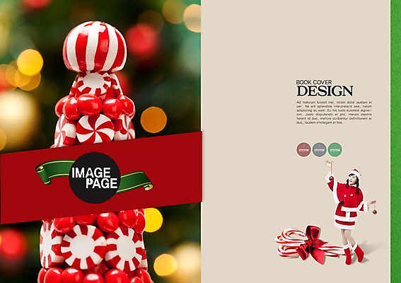 전신 PSD 템플릿 편집 표지디자인 북디자인 출판디자인 여자 기념일 리본 내지 백그라운드 크리스마스 북커버 산타옷 지팡이 사탕 한명 서기 들기 사람 동양인 이벤트 팜플렛 성인 장식 빛 산타클로스 라벨 장식볼 한국인 보케 여자만 여자한명만 성인여자만 성인만 이미지템플릿 1 옷 모션 디저트 프레임 인종 파일형식