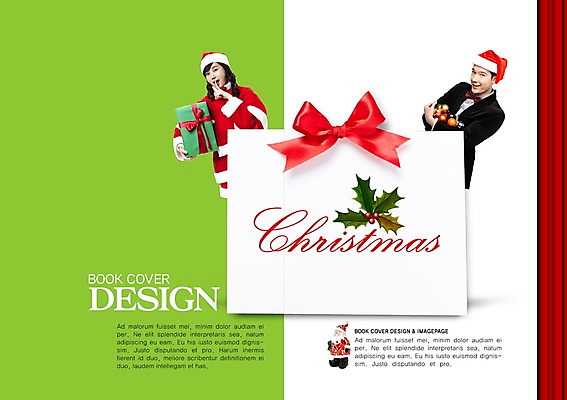 PSD 서양인 외국인 백인 템플릿 편집 모자 표지디자인 북디자인 출판디자인 여자 기념일 남자 리본 내지 백그라운드 크리스마스 북커버 산타모자 산타옷 크리스마스카드 프레임 선물 웃음 들기 사람 동양인 손짓 이벤트 팜플렛 상반신 성인 두명 장식 선물상자 산타클로스 장식볼 한국인 쉿 성인만 이미지템플릿 카드프레임 모자_잡화 잡화 옷 모션 카드_감사 표정 인종 상자 조용 파일형식