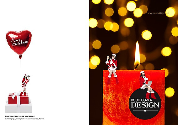 전신 PSD 템플릿 편집 표지디자인 북디자인 출판디자인 여자 기념일 표지 백그라운드 크리스마스 북커버 초 촛불 산타옷 크리스마스선물 선물 서기 사람 앉기 동양인 이벤트 팜플렛 성인 세명 선물상자 노트북 빛 산타클로스 망원경 한국인 하트 관찰 보케 하트풍선 풍선 여자만 성인여자만 성인만 이미지템플릿 모양 옷 모션 인종 전자제품 상자 파일형식