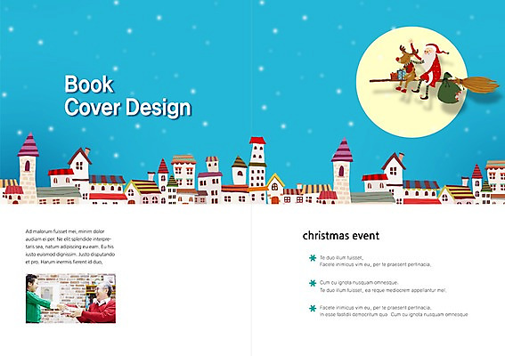 PSD 템플릿 편집 표지디자인 북디자인 출판디자인 계절 여자 기념일 할아버지 노년 남자 내지 어린이 백그라운드 크리스마스 겨울 북커버 가족 사슴 주택 선물 사람 동양인 소녀 이벤트 팜플렛 건물 세명 산타클로스 마을 한국인 루돌프 달 비행 눈 빗자루 이미지템플릿 자연요소 건축물 포유류 관계 날씨 인종 성인 청소도구 파일형식