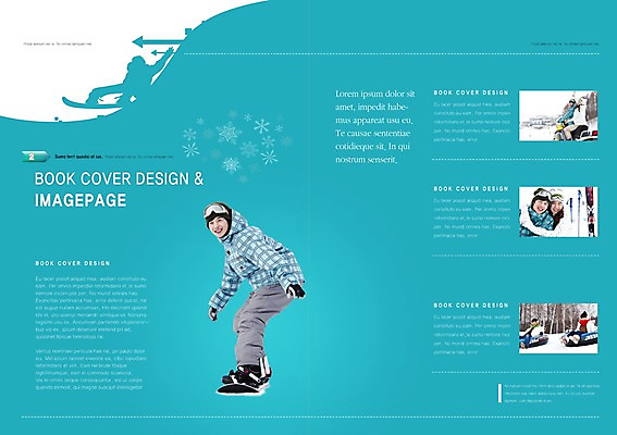 PSD 템플릿 편집 표지디자인 북디자인 커플 출판디자인 계절 여자 남자 실루엣 화살표 내지 스포츠 컬러 여행 백그라운드 겨울 북커버 놀이 레저 스키 겨울스포츠 고글 사람 동양인 팜플렛 여러명 20대 성인 한국인 눈 스노우보드 보드 눈송이 승차 스키복 청록색 튜브 청년만 성인만 이미지템플릿 자연요소 옷 다수 관계 모션 날씨 눈_날씨 촬영기법 인종 청년 보드_스포츠 파일형식