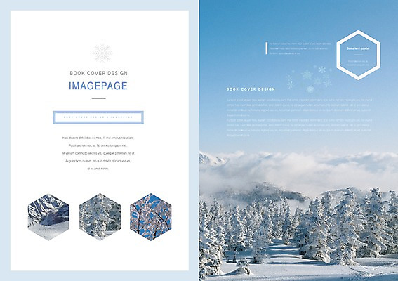 PSD 나무 식물 템플릿 편집 표지디자인 북디자인 출판디자인 계절 내지 백그라운드 겨울 북커버 하늘 산 풍경 팜플렛 사람없음 눈 눈송이 숲 이미지템플릿 자연요소 날씨 눈_날씨 파일형식