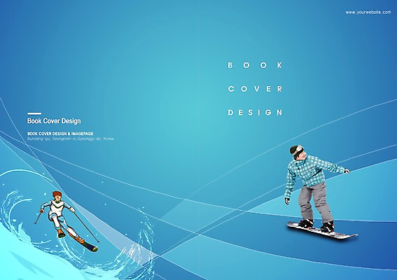 전신 PSD 템플릿 편집 표지디자인 북디자인 출판디자인 계절 표지 남자 스포츠 컬러 백그라운드 겨울 북커버 레저 스키 겨울스포츠 서기 사람 동양인 팜플렛 20대 성인 두명 파란색 한국인 스노우보드 보드 승차 스키복 폴 남자만 성인남자만 청년만 청년남자만 성인만 이미지템플릿 옷 모션 인종 청년 보드_스포츠 스키용품 파일형식