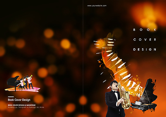 PSD 템플릿 편집 표지디자인 북디자인 출판디자인 표지 남자 문화 예술 악기 음악 백그라운드 연주 북커버 문화예술 사람 동양인 팜플렛 여러명 성인 연주자 한국인 건반 피아노 클래식 색소폰 남자만 성인남자만 성인만 이미지템플릿 다수 컨셉 인종 음악가 건반악기 목관악기 파일형식