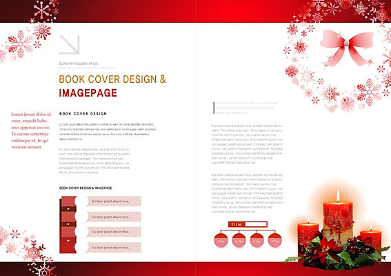 PSD 템플릿 편집 표지디자인 북디자인 출판디자인 기념일 화살표 리본 내지 백그라운드 크리스마스 북커버 초 촛불 이벤트 팜플렛 사람없음 장식 화환 눈 눈송이 표 이미지템플릿 자연요소 꽃 그래프 날씨 눈_날씨 파일형식