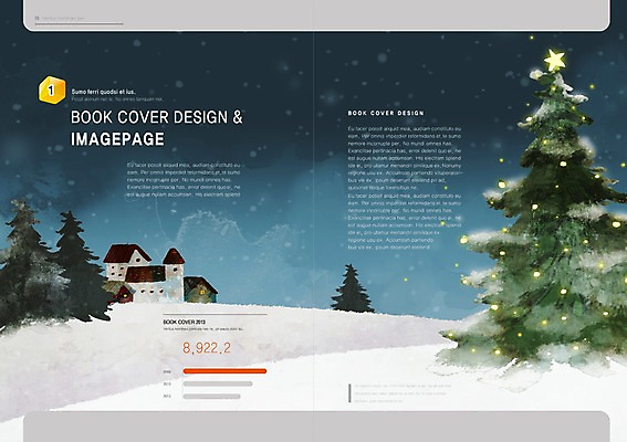 PSD 나무 식물 템플릿 편집 표지디자인 북디자인 출판디자인 계절 기념일 내지 백그라운드 크리스마스 겨울 북커버 그래프 주택 이벤트 팜플렛 사람없음 건물 크리스마스트리 눈 이미지템플릿 자연요소 건축물 날씨 파일형식