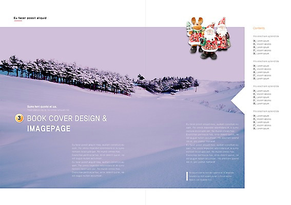 PSD 나무 식물 템플릿 편집 표지디자인 북디자인 출판디자인 계절 기념일 내지 백그라운드 크리스마스 겨울 북커버 이벤트 팜플렛 두명 산타클로스 설원 루돌프 눈 숲 이미지템플릿 자연요소 날씨 사슴 눈_날씨 사람 파일형식