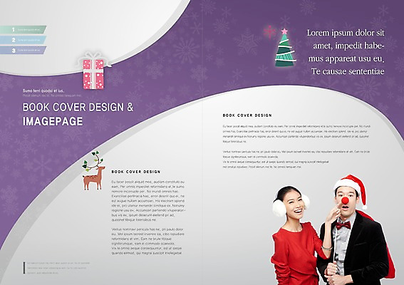 PSD 외국인 동물 템플릿 편집 모자 표지디자인 북디자인 커플 출판디자인 여자 기념일 남자 내지 백그라운드 크리스마스 북커버 산타모자 사슴 크리스마스선물 선물 웃음 사람 이벤트 팜플렛 상반신 두명 선물상자 크리스마스트리 산타클로스 가리킴 빨간코 귀마개 보따리 이미지템플릿 모자_잡화 잡화 포유류 관계 표정 인종 손짓 상자 파일형식