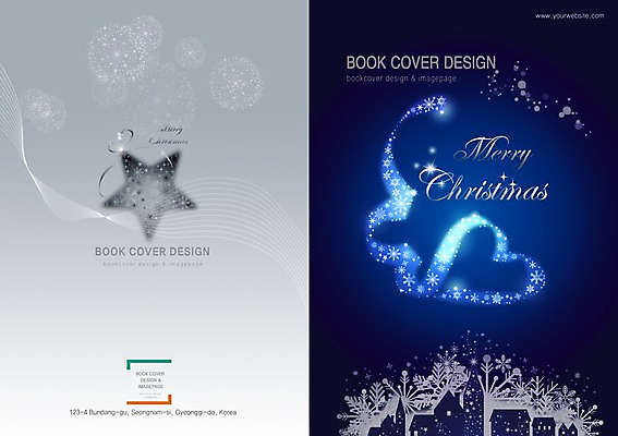 PSD 템플릿 편집 표지디자인 북디자인 출판디자인 기념일 표지 별 백그라운드 크리스마스 무늬 북커버 주택 폭죽 불꽃놀이 이벤트 팜플렛 사람없음 건물 하트 눈 눈송이 이미지템플릿 자연요소 모양 건축물 놀이 날씨 눈_날씨 파일형식