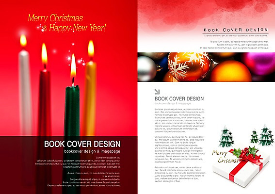 PSD 템플릿 편집 표지디자인 북디자인 출판디자인 기념일 내지 백그라운드 크리스마스 북커버 초 촛불 크리스마스용품 크리스마스선물 선물 이벤트 팜플렛 사람없음 장식 선물상자 크리스마스트리 장식볼 구슬 이미지템플릿 상자 용품 파일형식