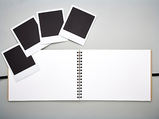 포토 JPG 스튜디오촬영 생활용품 백그라운드 프레임 실내 틀 사람없음 다이어리 공책 공백 필름 오브젝트 폴라로이드 폴라로이드사진 사진필름 국내포토 문구용품 내부 카메라 사무용품 파일형식