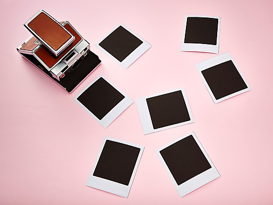 포토 JPG 스튜디오촬영 생활용품 백그라운드 프레임 실내 틀 사람없음 카메라 공백 필름 오브젝트 폴라로이드 폴라로이드사진 사진필름 국내포토 내부 전자제품 파일형식