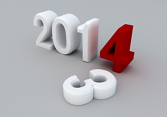 PSD 편집이미지 백그라운드 새해 사람없음 그래픽 숫자 3D소스 3D 연도 입체 2014년 편집소스 편집3D 문자 디지털합성 파일형식