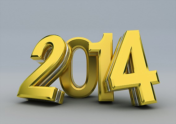 PSD 편집이미지 백그라운드 새해 사람없음 그래픽 숫자 3D소스 3D 황금 연도 입체 2014년 편집소스 편집3D 문자 디지털합성 파일형식