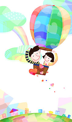 PSD 식물 구름 건축물 여자 남자 행복 캠페인 무지개 일러스트 주택 함께함 희망프로젝트 사랑 사람 상반신 두명 건물 희망 기구 열기구 하트 풀 사랑나눔 더불어사는사회 국내일러스트 자연요소 모양 건축 감정 컨셉 항공교통 나눔 파일형식