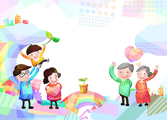 전신 PSD 식물 건축물 여자 할아버지 노년 남자 행복 화분 할머니 어린이 캠페인 무지개 일러스트 가족 엄마 손자 함께함 희망프로젝트 사랑 서기 사람 소년 여러명 성인 건물 손들기 새싹 희망 하트 인사 풀 아빠 사랑나눔 더불어사는사회 국내일러스트 자연요소 모양 건축 감정 다수 컨셉 관계 모션 예절 손주 나눔 파일형식