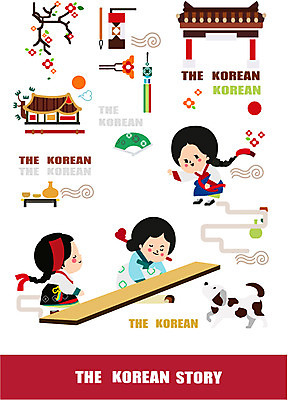 나무 식물 동물 캐릭터 전통 여자 전통문화 고건축 일러스트 놀이 전통캐릭터 주택 전통소품 사람 성인 세명 전통놀이 판넬 부채 강아지 전통의상 한복 오브젝트 청사초롱 널뛰기 술상 여자만 성인여자만 성인만 일러캐릭터 AI파일 한국전통 건축물 문화 건물 반려동물 개 초롱 파일형식 벡터