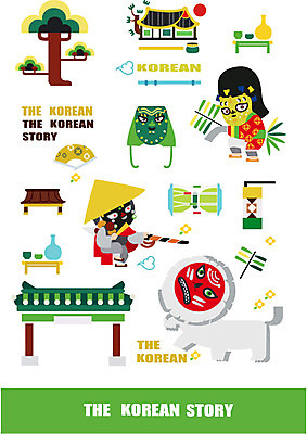 나무 식물 캐릭터 전통 여자 남자 전통문화 고건축 일러스트 전통캐릭터 주택 전통소품 가면 사람 성인 두명 전통놀이 부채 전통의상 한복 오브젝트 청사초롱 탈춤 장구 탈 술상 성인만 일러캐릭터 AI파일 한국전통 건축물 문화 놀이 타악기 국악기 건물 전통공연 전통무용 초롱 파일형식 벡터