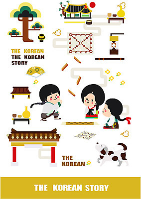 나무 식물 동물 캐릭터 전통 여자 남자 전통문화 어린이 고건축 일러스트 전통캐릭터 주택 전통소품 사람 소녀 소년 전통놀이 부채 강아지 윷놀이 전통의상 한복 오브젝트 청사초롱 술상 윷판 어린이만 일러캐릭터 AI파일 한국전통 건축물 문화 놀이 건물 반려동물 개 초롱 파일형식 벡터