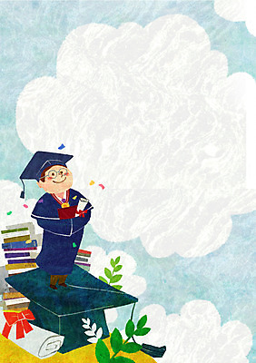 전신 PSD 식물 모자 학생 배너 교육 남자 남학생 백그라운드 말풍선 일러스트 학사모 졸업 새출발 새로움 안내 프레임 틀 한명 서기 사람 책 쌓기 메모지 가운 졸업가운 풀 졸업장 메달 알림 설레임 남자만 남자한명만 국내일러스트 모자_잡화 1 잡화 옷 감정 컨셉 모션 사무용품 출발 상_상패 파일형식