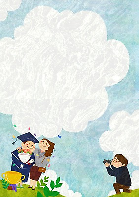 PSD 모자 학생 배너 여자 교육 남자 아들 남학생 꽃다발 백그라운드 말풍선 일러스트 학사모 졸업 가족 엄마 새출발 새로움 안내 프레임 틀 사람 세명 카메라 메모지 가운 졸업가운 아빠 트로피 알림 졸업사진 설레임 기념사진 국내일러스트 모자_잡화 잡화 옷 꽃 감정 컨셉 관계 전자제품 사무용품 상_우승 출발 파일형식