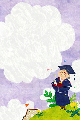 전신 PSD 식물 모자 학생 건축물 배너 여자 교육 노년 꽃 할머니 백그라운드 말풍선 일러스트 학사모 졸업 학교 새출발 새로움 안내 프레임 틀 한명 서기 사람 건물 실버라이프 메모지 가운 졸업가운 풀 졸업장 알림 설레임 여자만 여자한명만 성인여자만 성인한명만 성인여자한명만 노인만 성인만 노인여자만 노인여자한명만 국내일러스트 모자_잡화 1 라이프스타일 잡화 옷 건축 감정 컨셉 모션 성인 사무용품 출발 파일형식