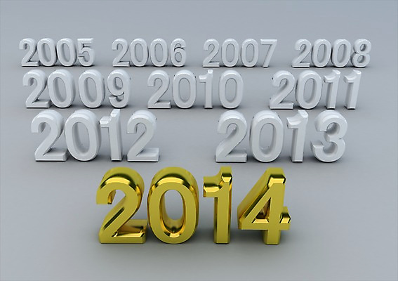 PSD 편집이미지 백그라운드 새해 사람없음 그래픽 숫자 3D소스 3D 황금 연도 입체 2014년 편집소스 편집3D 문자 디지털합성 파일형식