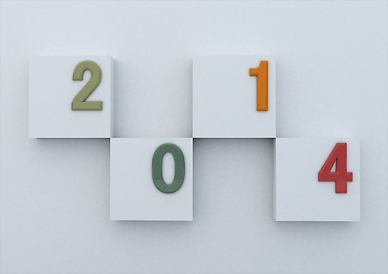 PSD 편집이미지 백그라운드 새해 사람없음 그래픽 숫자 3D소스 3D 블록 연도 큐브 입체 2014년 편집소스 편집3D 문자 디지털합성 파일형식