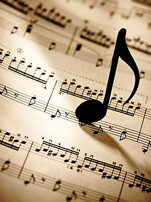 포토 JPG 스튜디오촬영 기호 종이 음악 백그라운드 음표 실내 근접촬영 사람없음 아웃포커스 오브젝트 오선지 국내포토 문자 뷰포인트 문화예술 촬영기법 내부 악보 오선 파일형식