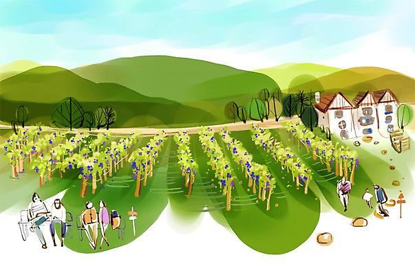 전신 PSD 나무 식물 해외 건축물 여자 남자 유럽 여행 백그라운드 밭 의자 일러스트 유럽풍경 해외건축 산 주택 사람 앉기 풍경 여러명 성인 건물 관광지 도시풍경 농장 도시 스위스 세계명소 포도농장 성인만 국내일러스트 건축 나라 가구 다수 농업 모션 파일형식