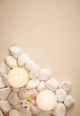 포토 JPG 스튜디오촬영 식물 꽃 모래 백그라운드 초 촛불 실내 이벤트 근접촬영 사람없음 장식 돌_바위 조약돌 오브젝트 국내포토 뷰포인트 내부 파일형식