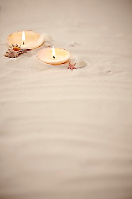 포토 JPG 스튜디오촬영 모래 백그라운드 초 촛불 조개 불가사리 실내 이벤트 근접촬영 사람없음 장식 소라 오브젝트 국내포토 뷰포인트 어패류 극피동물 내부 파일형식