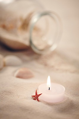 포토 JPG 스튜디오촬영 모래 백그라운드 초 촛불 조개 유리병 불가사리 실내 이벤트 근접촬영 사람없음 아웃포커스 장식 병 오브젝트 국내포토 식기 뷰포인트 병_용기 어패류 극피동물 촬영기법 내부 파일형식