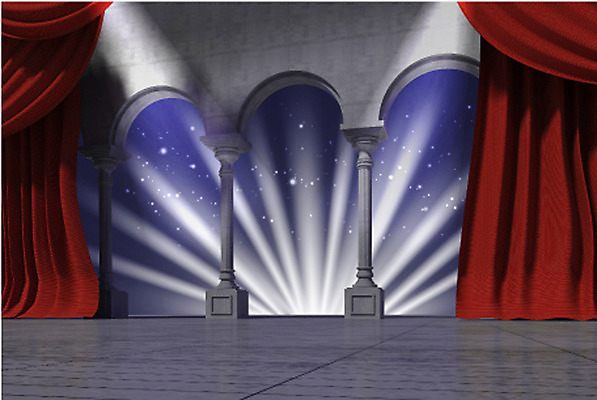 백그라운드 일러스트 조명 이벤트 사람없음 빛 인테리어 스크린 무대 커튼 국내일러스트 AI파일 디자인 파일형식 벡터