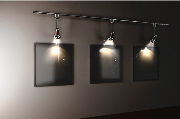 액자 백그라운드 일러스트 전등 조명 틀 이벤트 사람없음 빛 인테리어 스크린 전시 무대 미술관 전시회 국내일러스트 AI파일 디자인 파일형식 벡터