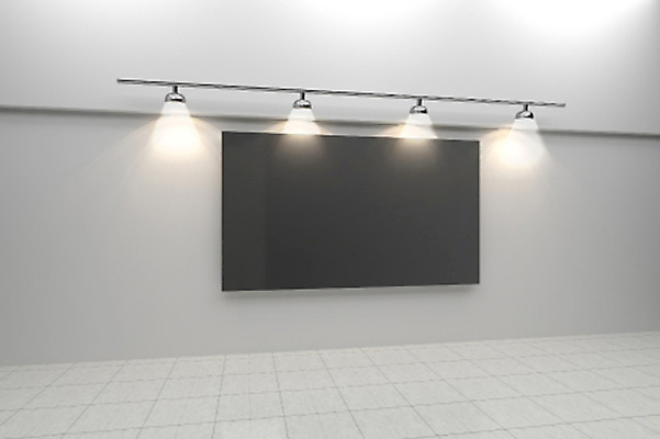 백그라운드 일러스트 전등 조명 이벤트 사람없음 빛 인테리어 스크린 전시 무대 전시회 국내일러스트 AI파일 디자인 파일형식 벡터