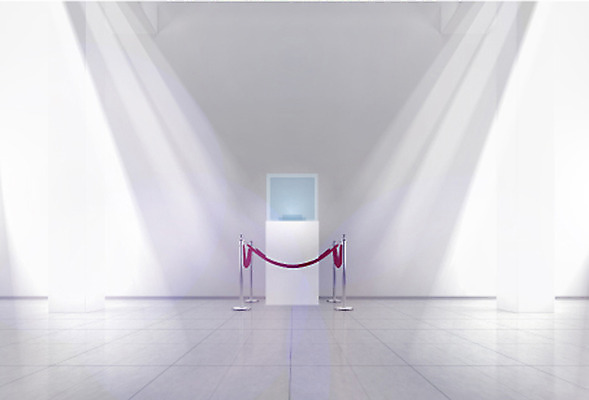 백그라운드 일러스트 조명 이벤트 사람없음 빛 인테리어 스크린 전시 무대 전시회 국내일러스트 AI파일 디자인 파일형식 벡터