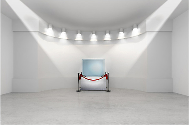 백그라운드 일러스트 전등 조명 이벤트 사람없음 빛 인테리어 스크린 전시 무대 전시회 핀조명 국내일러스트 AI파일 디자인 파일형식 벡터