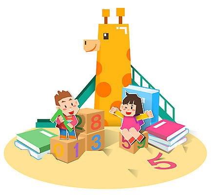 전신 동물 여자 교육 남자 어린이 컨셉 일러스트 사람 앉기 소녀 소년 두명 장난감 숫자 꼬리표 블록 피규어 수학 페이퍼아트 미끄럼틀 놀이터 기린 종이공예 어린이만 국내일러스트 AI파일 문자 포유류 교과목 모션 놀이 라벨 미니어처 놀이기구 공예 파일형식 벡터