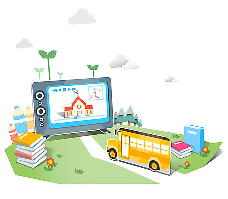 나무 식물 건축물 교육 꽃 길 컨셉 지도 일러스트 학교 색연필 버스 잔디 사람없음 책 새싹 페이퍼아트 스쿨버스 종이공예 네비게이션 국내일러스트 AI파일 건축 육상교통 학용품 대중교통 공예 파일형식 벡터