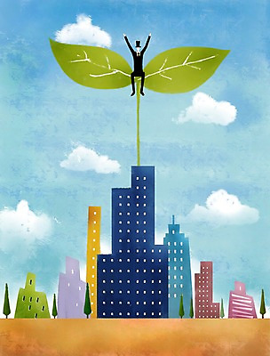 전신 PSD 나무 식물 구름 모자 건축물 남자 백그라운드 일러스트 비즈니스 하늘 한명 사람 앉기 정장 손짓 빌딩 성인 건물 손들기 새싹 직장인 비즈니스맨 풀 남자만 남자한명만 성인남자만 성인만 국내일러스트 자연요소 직업 1 잡화 옷 건축 모션 파일형식