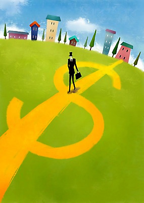 전신 PSD 식물 구름 모자 건축물 남자 길 백그라운드 가방 일러스트 비즈니스 하늘 한명 서기 들기 사람 정장 잔디 성인 건물 금융 경제 달러 직장인 비즈니스맨 화폐기호 남자만 남자한명만 성인남자만 성인만 국내일러스트 자연요소 직업 1 기호 잡화 옷 건축 돈 모션 화폐 파일형식