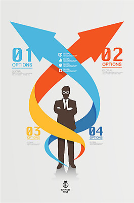 전신 남자 실루엣 화살표 일러스트 비즈니스 통계 수치 그래프 한명 서기 사람 정장 손짓 성인 팔짱 자료 인포그래픽 직장인 비즈니스맨 표 입체 옵션 서류판 남자만 남자한명만 성인남자만 성인만 국내일러스트 AI파일 직업 1 옷 모션 촬영기법 사무용품 파일형식 벡터