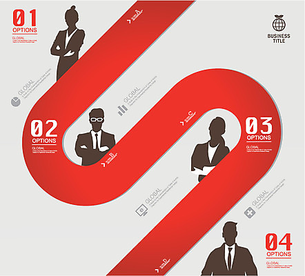 여자 남자 실루엣 일러스트 비즈니스 통계 수치 그래프 사람 정장 여러명 상반신 성인 팔짱 자료 인포그래픽 직장인 비즈니스맨 비즈니스우먼 표 입체 옵션 서류판 성인만 국내일러스트 AI파일 직업 옷 다수 모션 촬영기법 사무용품 파일형식 벡터