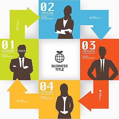 여자 남자 실루엣 화살표 일러스트 비즈니스 통계 수치 그래프 사람 정장 손짓 여러명 상반신 성인 팔짱 자료 인포그래픽 직장인 비즈니스맨 비즈니스우먼 표 입체 옵션 서류판 성인만 국내일러스트 AI파일 직업 옷 다수 모션 촬영기법 사무용품 파일형식 벡터