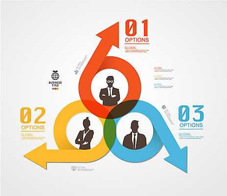 여자 남자 실루엣 화살표 일러스트 비즈니스 통계 수치 그래프 사람 정장 손짓 상반신 성인 세명 팔짱 자료 인포그래픽 직장인 비즈니스맨 비즈니스우먼 표 입체 옵션 서류판 성인만 국내일러스트 AI파일 직업 옷 모션 촬영기법 사무용품 파일형식 벡터