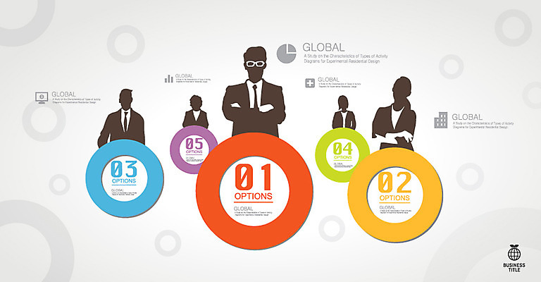 여자 남자 실루엣 일러스트 비즈니스 통계 수치 그래프 사람 정장 손짓 여러명 상반신 성인 팔짱 자료 인포그래픽 직장인 비즈니스맨 비즈니스우먼 표 입체 옵션 서류판 성인만 국내일러스트 AI파일 직업 옷 다수 모션 촬영기법 사무용품 파일형식 벡터